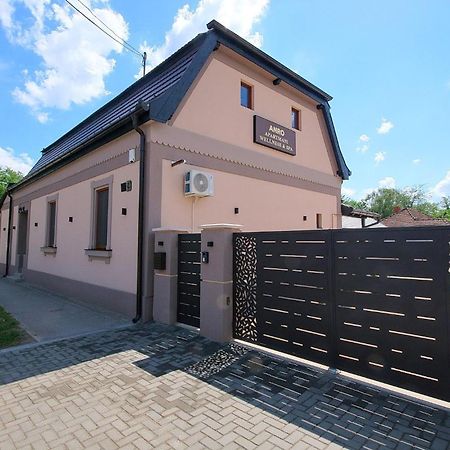 Anro Apartment Palic Bagian luar foto