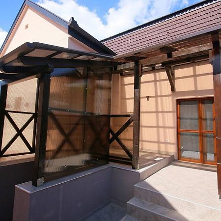 Anro Apartment Palic Bagian luar foto