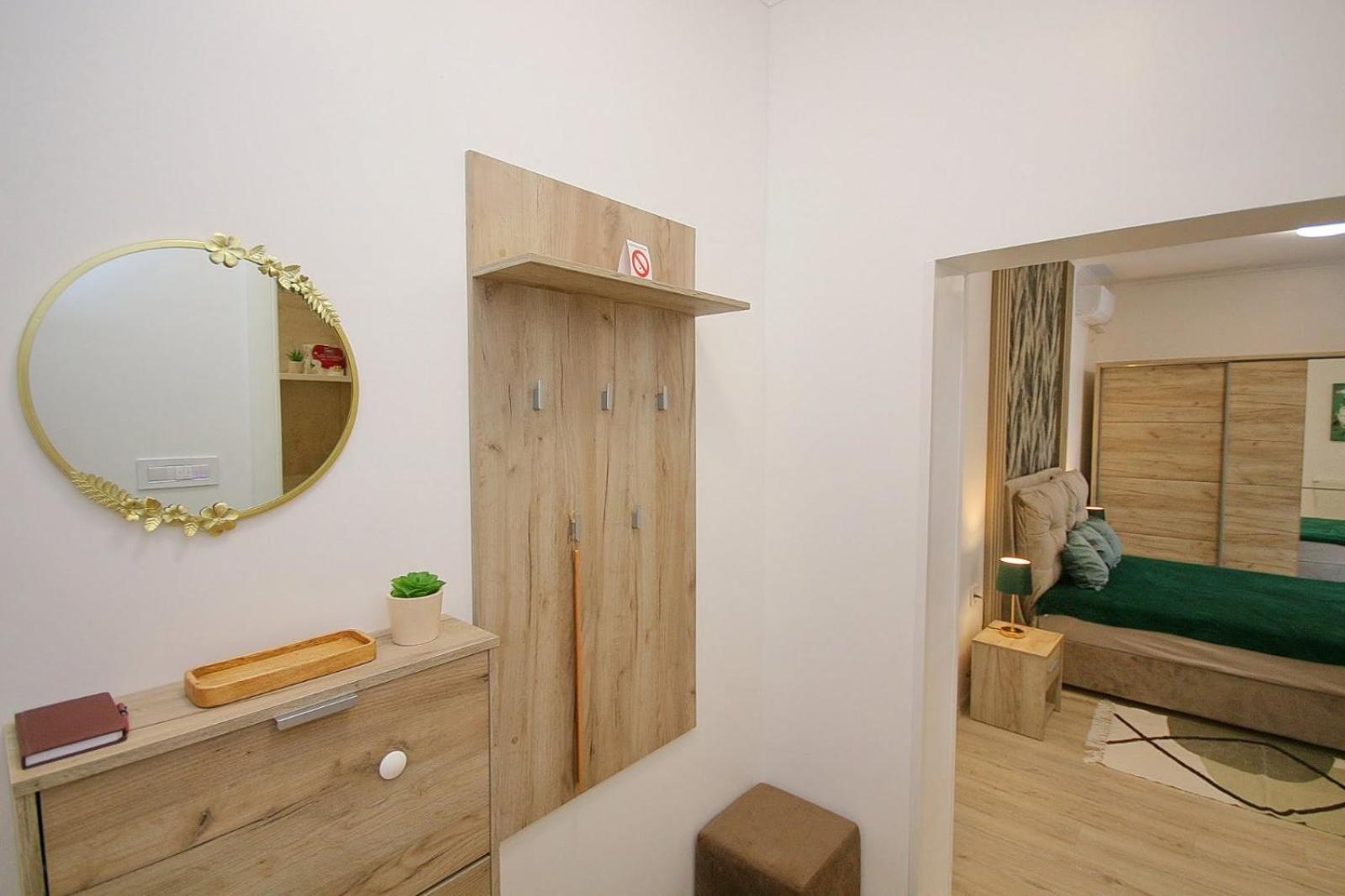 Anro Apartment Palic Bagian luar foto