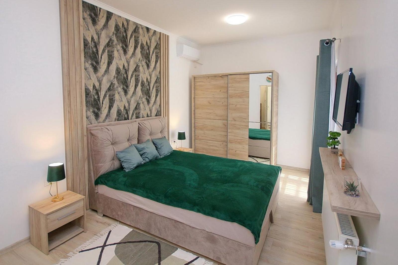 Anro Apartment Palic Bagian luar foto