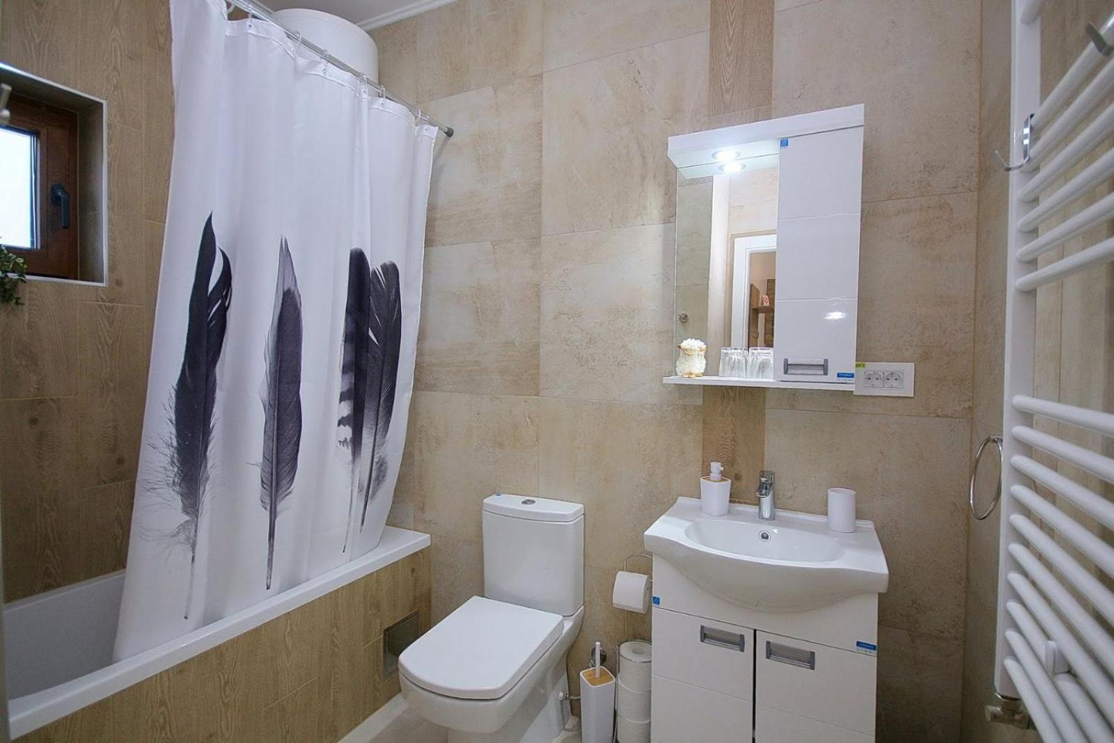 Anro Apartment Palic Bagian luar foto