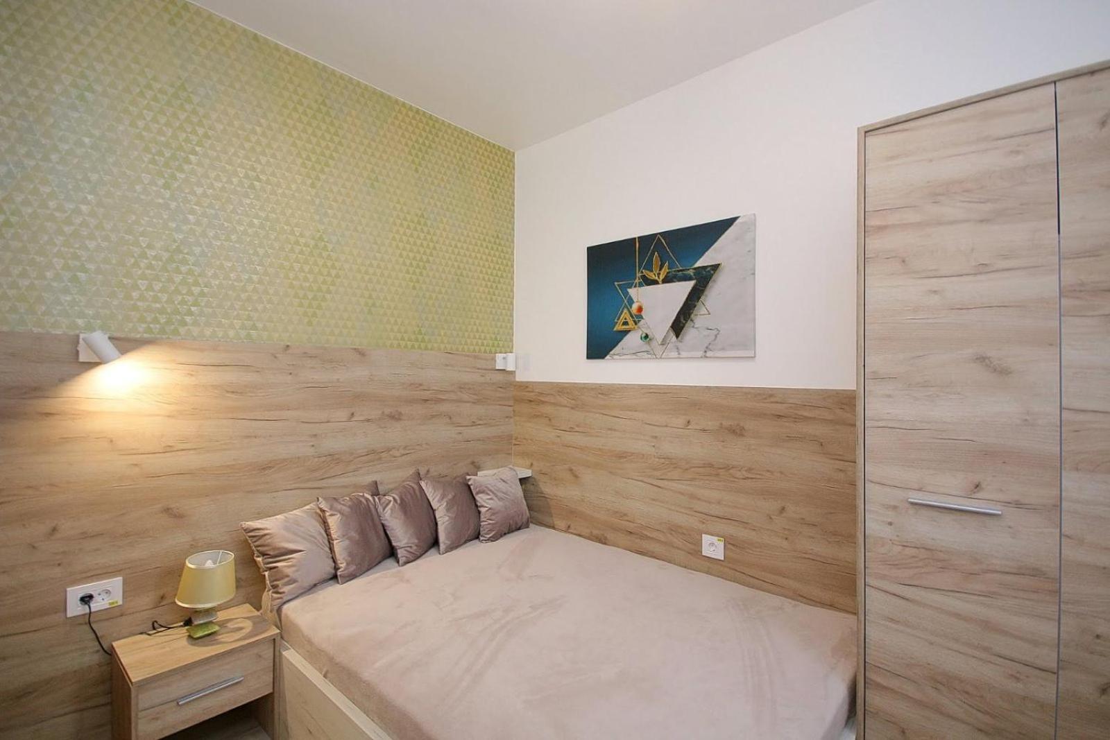 Anro Apartment Palic Bagian luar foto