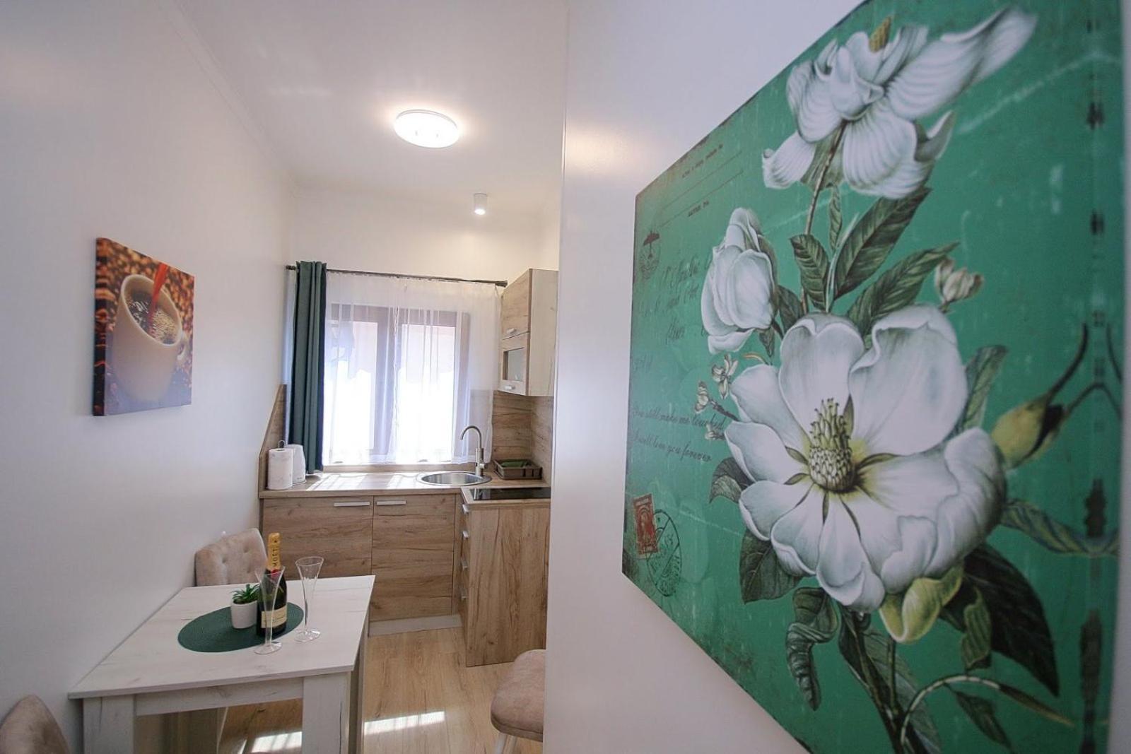 Anro Apartment Palic Bagian luar foto