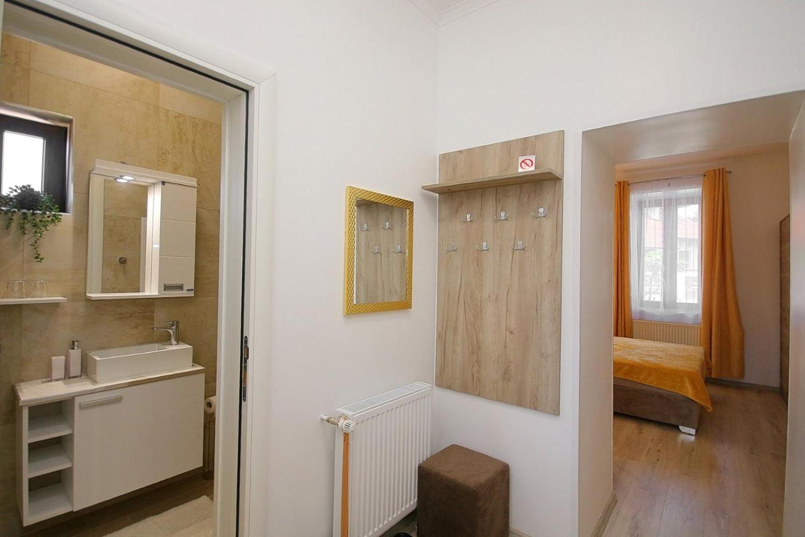 Anro Apartment Palic Bagian luar foto
