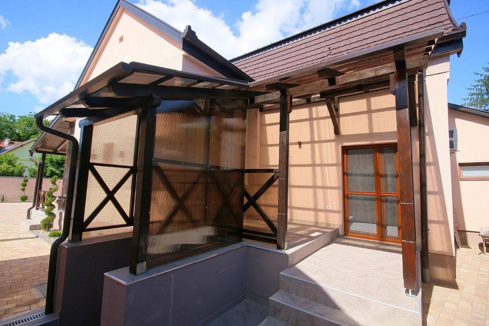 Anro Apartment Palic Bagian luar foto