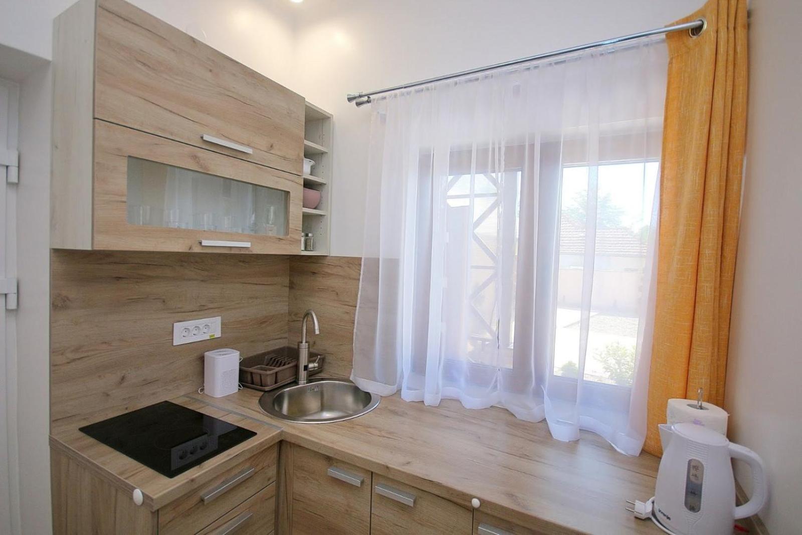 Anro Apartment Palic Bagian luar foto