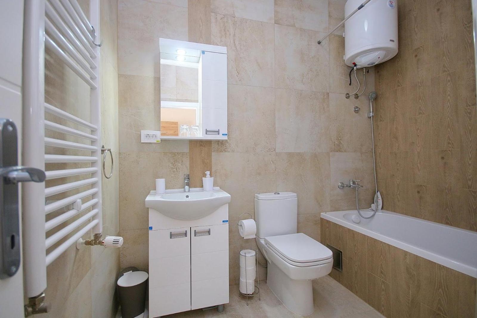 Anro Apartment Palic Bagian luar foto